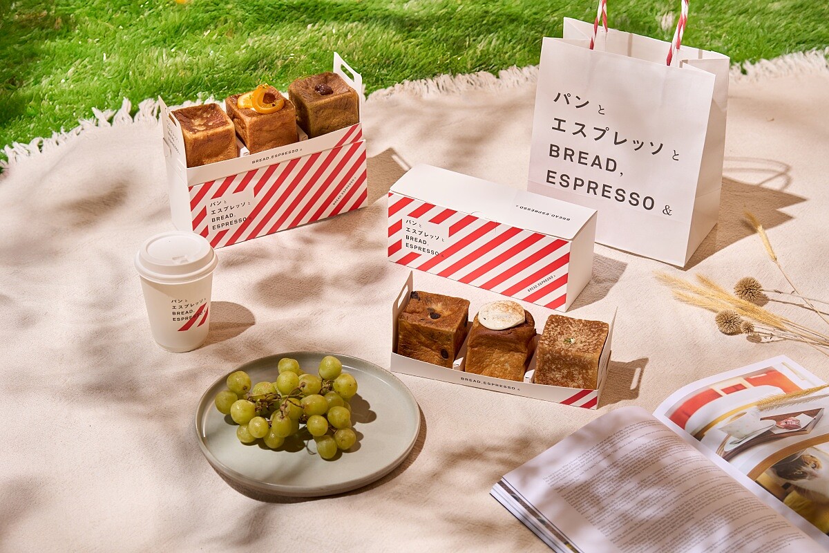 日本人氣烘焙咖啡品牌「BREAD, ESPRESSO &」正式回歸台灣。