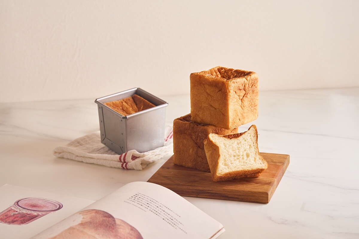 招牌的「Mou 吐司」。