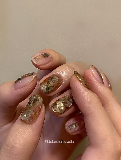 Photo/ IG @eidolon.nail.studio