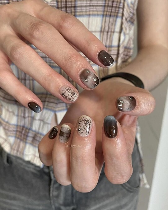 Photo/ 小紅書 @SHUZONAIL