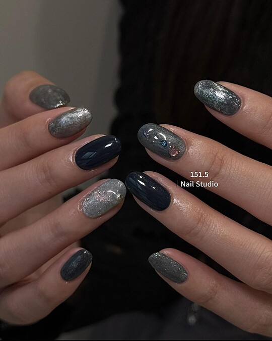 Photo/ 小紅書 @肥肥💖美甲師