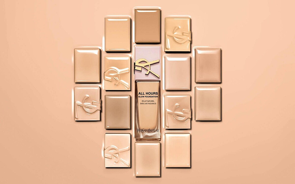 YSL 恆久完美裸光無瑕粉底露，25ml NT2,700