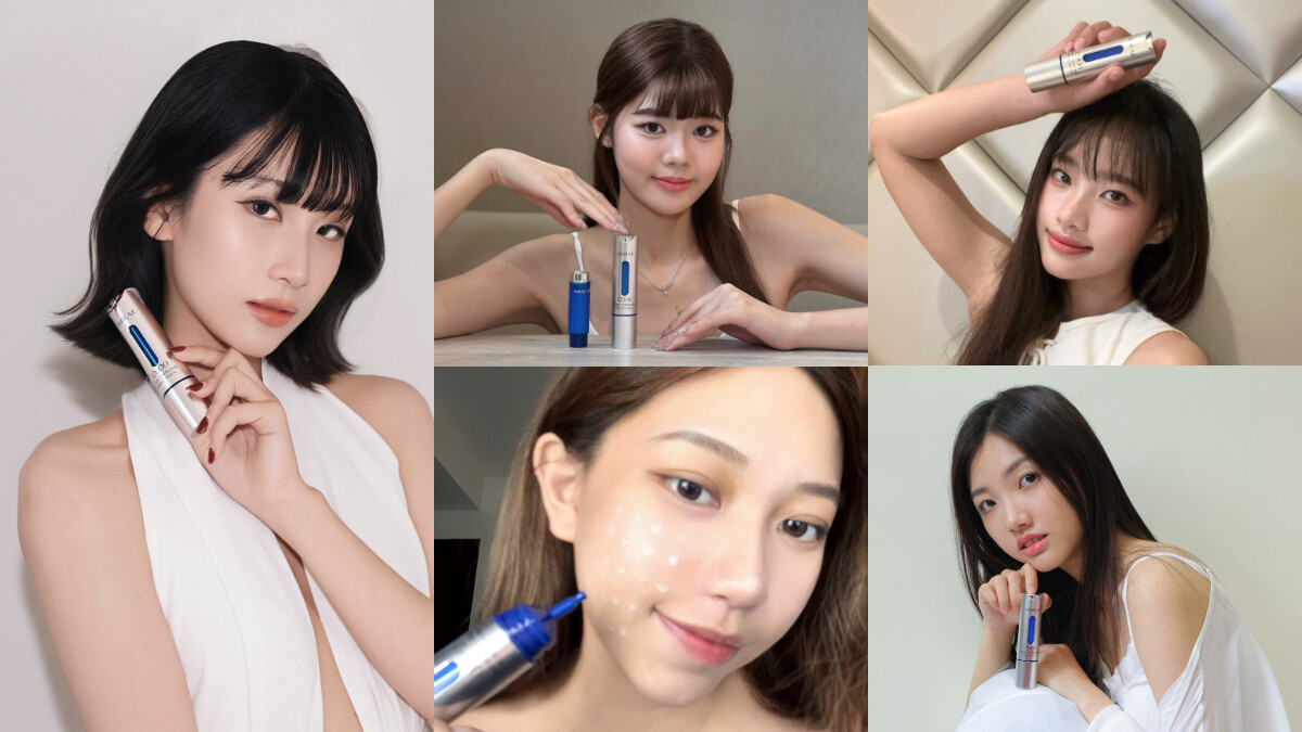 女大生不藏了！保養品第一名是「未來美#外泌體針管精華」～不用花大錢、免挨針，連熬夜都熬不掉水光肌，真的有夠狂！