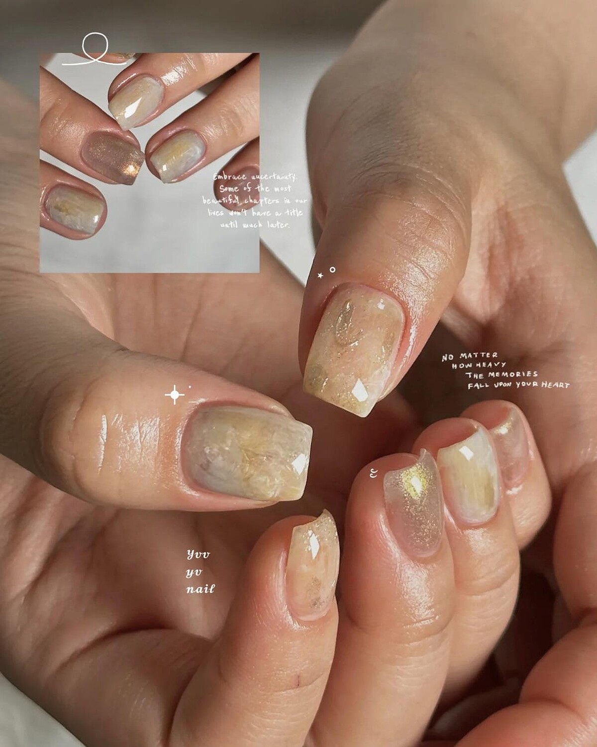 Photo/ 小紅書 @美甲師Jessie