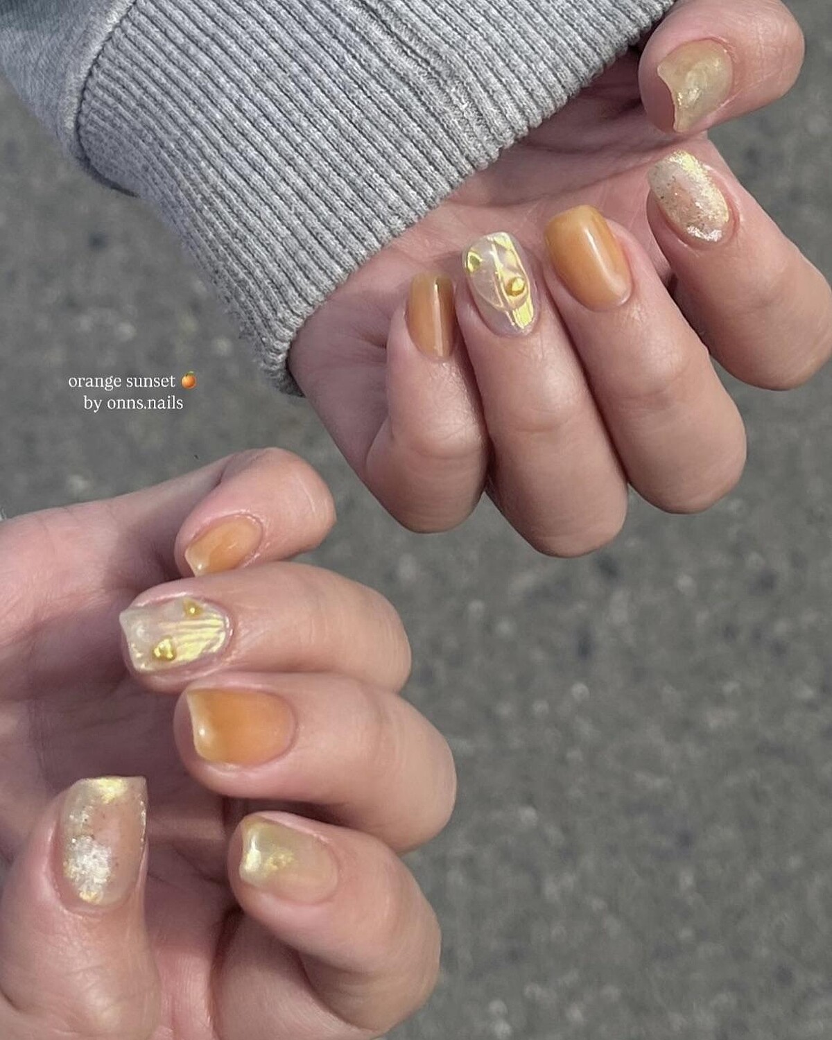 Photo/ 小紅書 @ONNs.nails