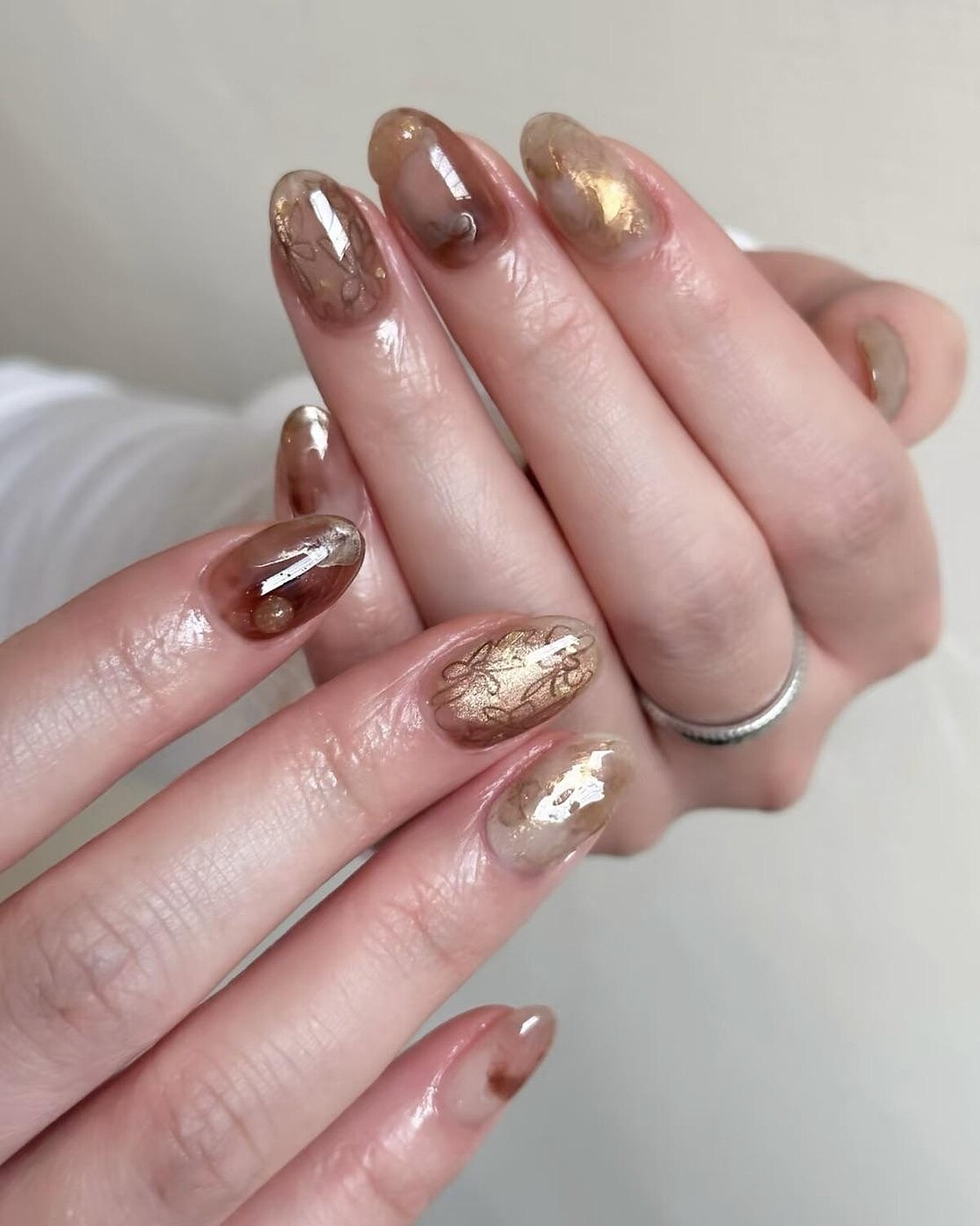 Photo/ 小紅書 @AHH NAIL