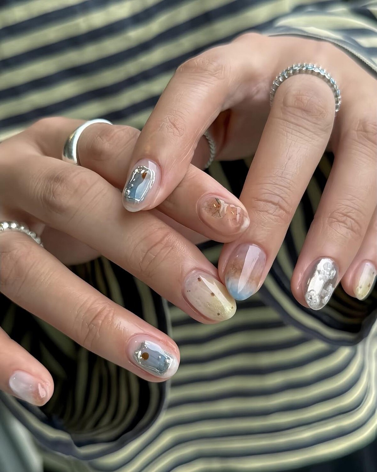 Photo/ 小紅書 @Nail Share