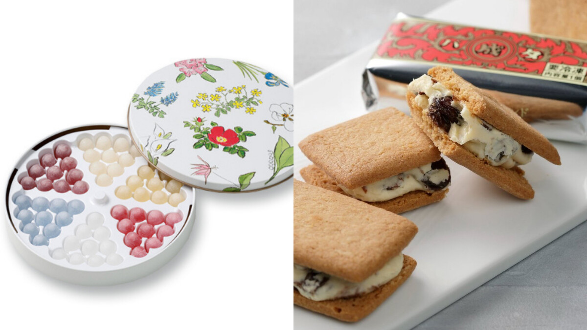 六花亭酒糖、蘭姆葡萄夾心餅乾，Photo／rokkatei-eshop.com、X@rokkatei