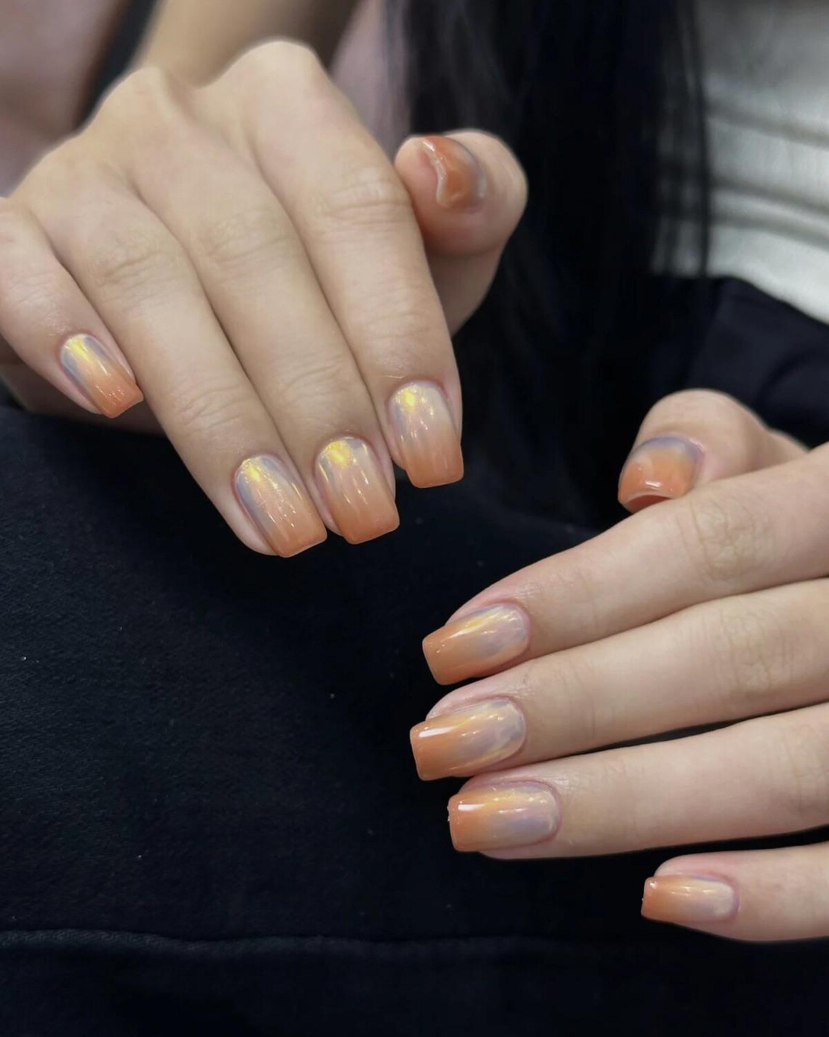 Photo/ 小紅書 @一禾 新中式美甲美睫