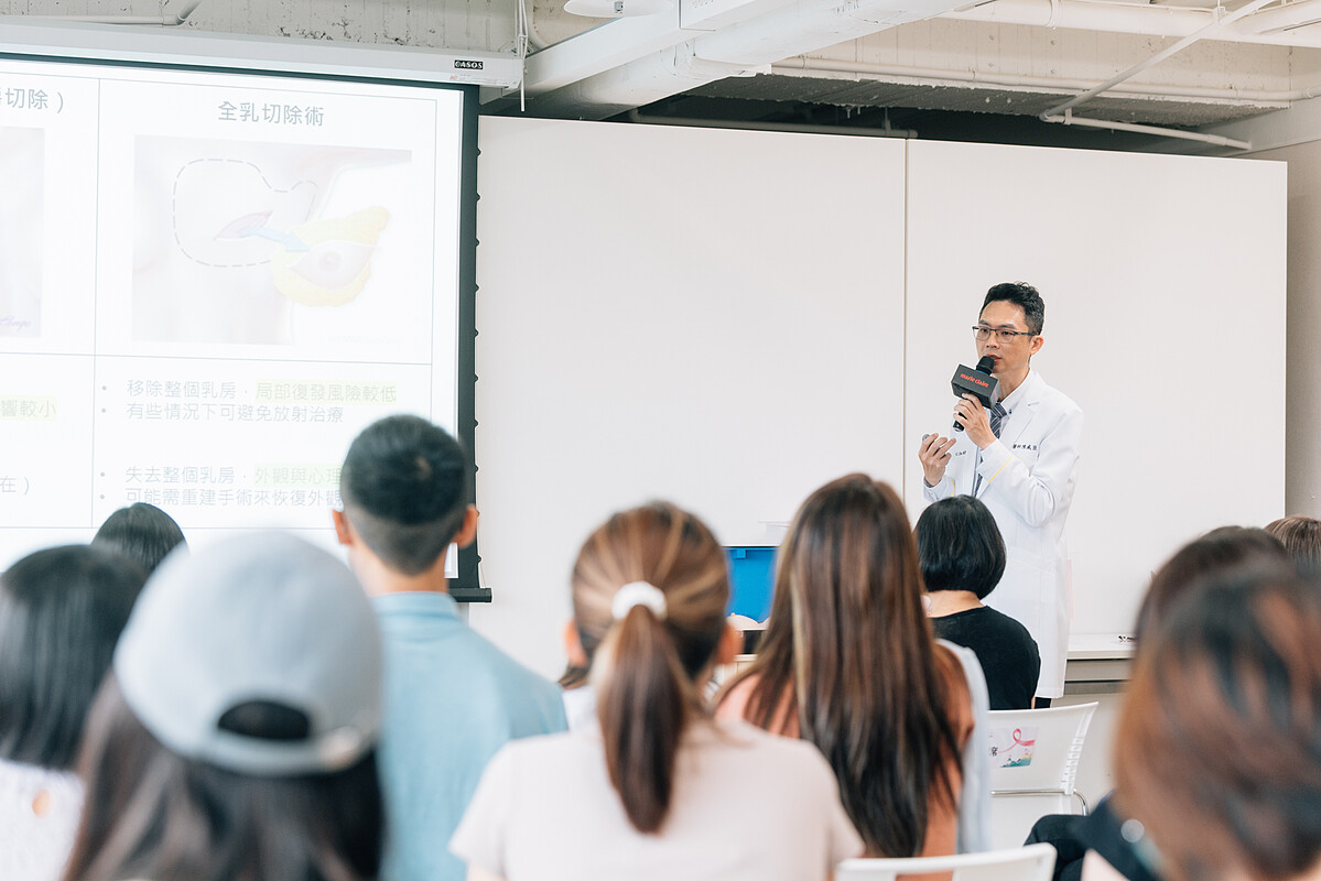 光澤診所整形外科陳威臣醫師。