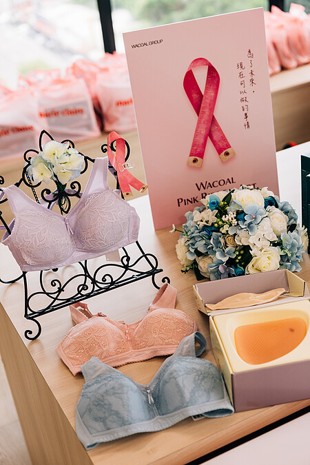 麗曼瑪術後內衣。