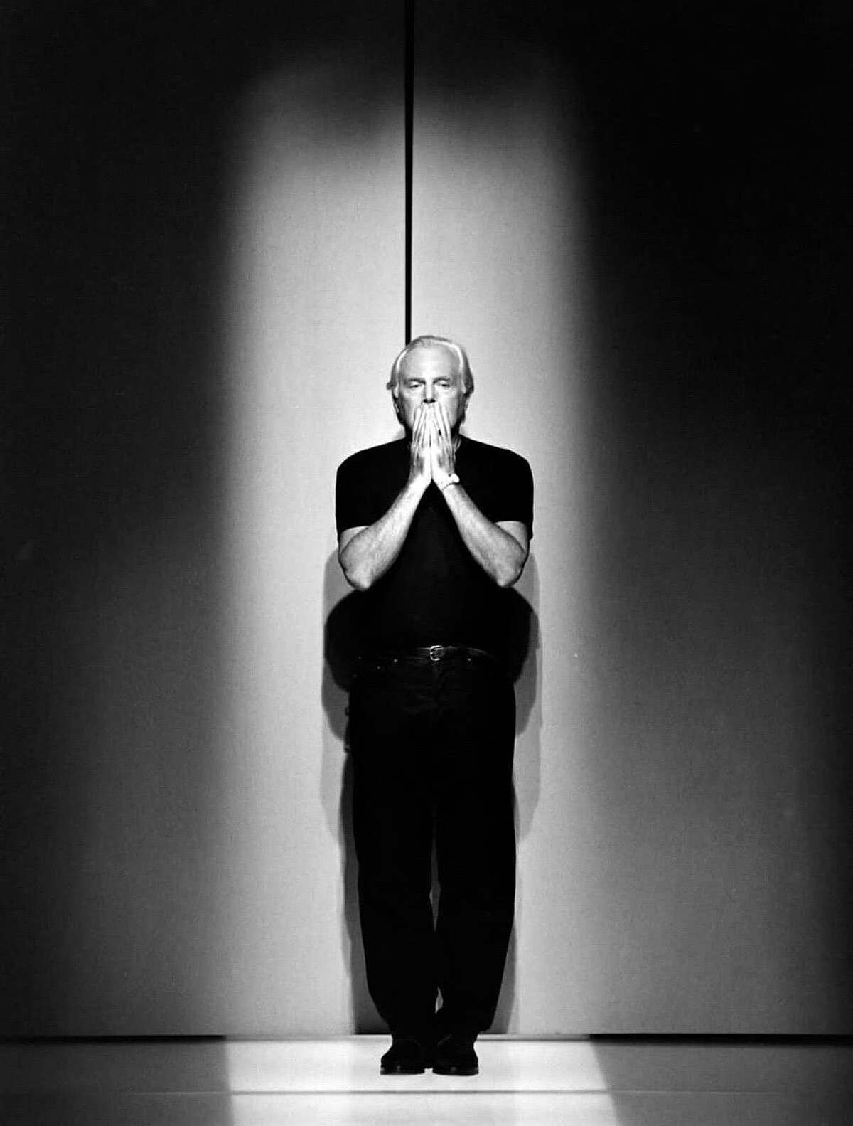 Giorgio Armani 先生