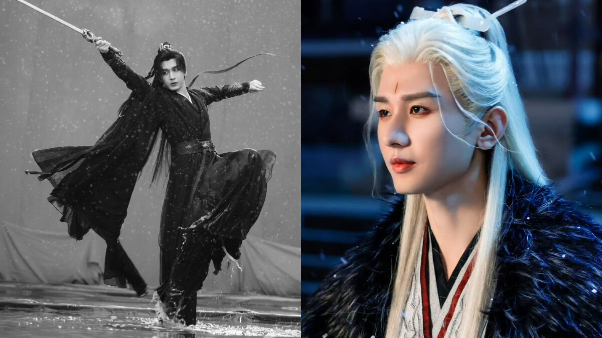 《赴山海》線上看5大亮點！成毅用PPT上演武俠鬥爭，穿書直喊「我不配！」