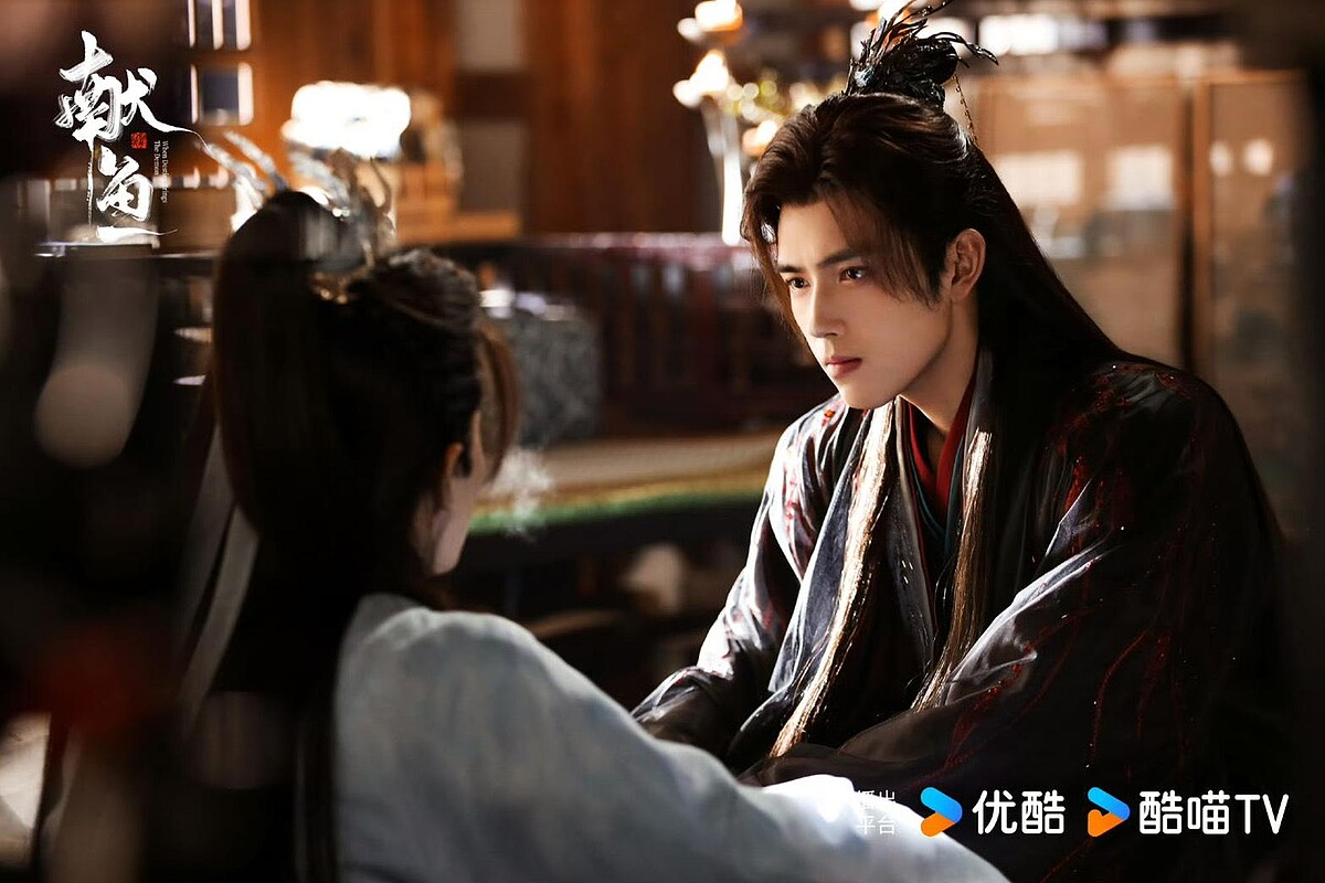 陳飛宇擺脫負面新聞再度爆紅。