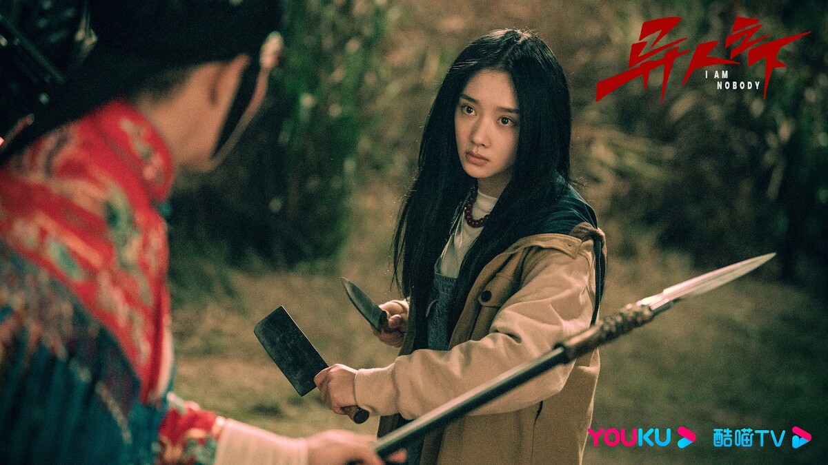 王影璐憑藉《異人之下》闖出名氣。