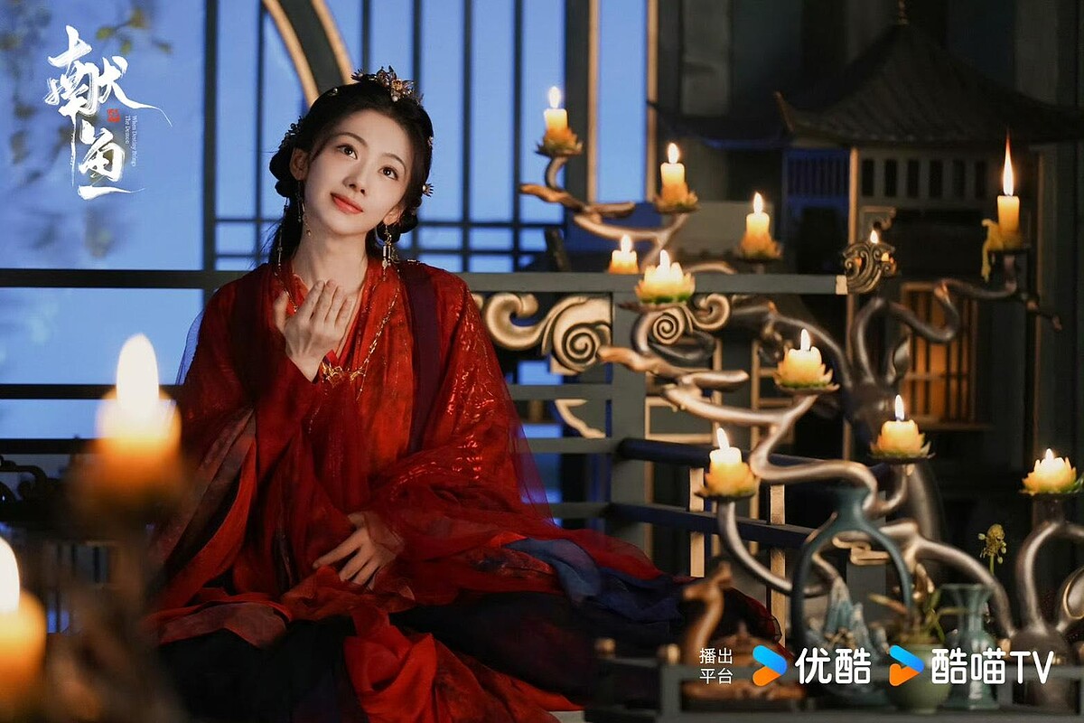 王影璐劇中貢獻許多笑點。