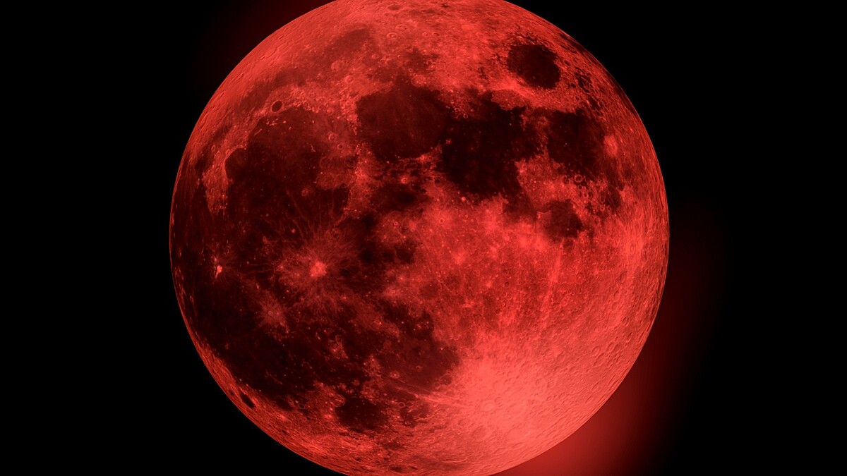 罕見天象「月全食血月」壯觀登場！15年內最長紅月，最佳觀賞時間地點、直播線上看
