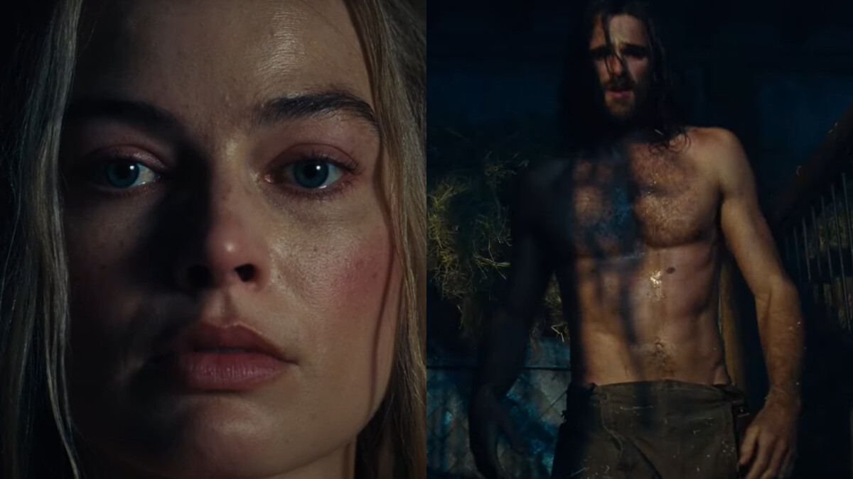 《咆哮山莊》電影2026年版情慾色度更升級！瑪格羅比搭28歲鮮肉雅各艾洛迪尺度解放