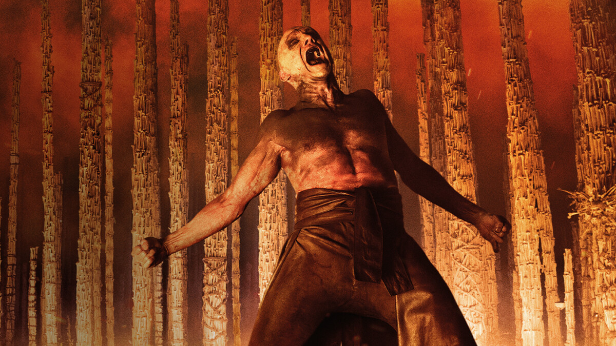 《28年毀滅倒數：人骨聖殿》喪屍續作預告+劇情一次看！感染者威脅還是野蠻邪教才是末日煉獄？