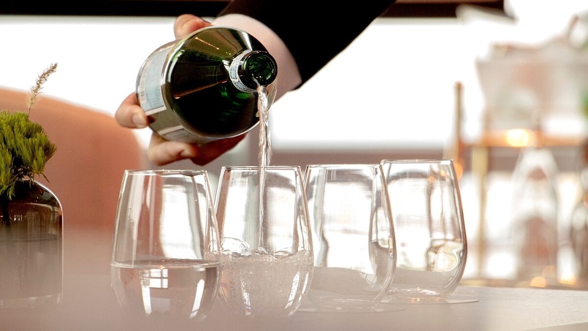 「高雄然一酒店」品水體驗