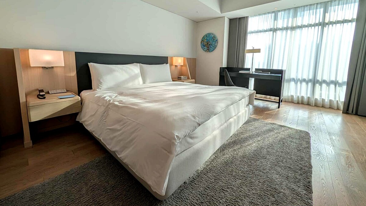 「高雄然一酒店」客房實拍照