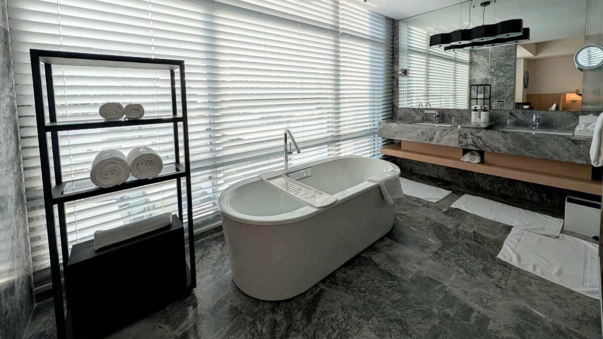 「高雄然一酒店」客房實拍照