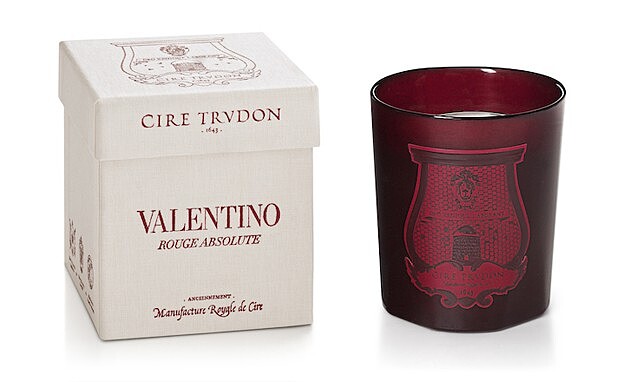 Trudon X Valentino聯名系列。