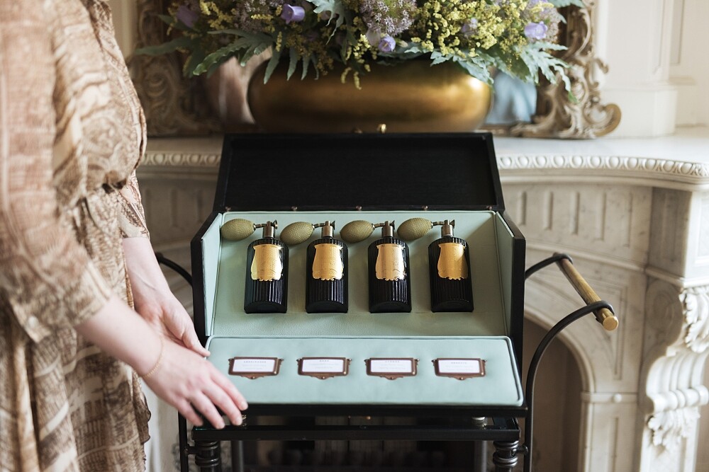 Trudon室內香氛。