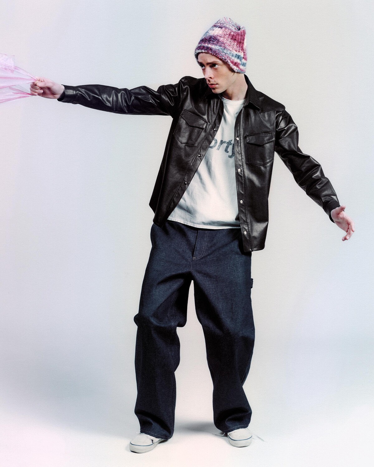 Peter Wu 2025 秋冬系列。