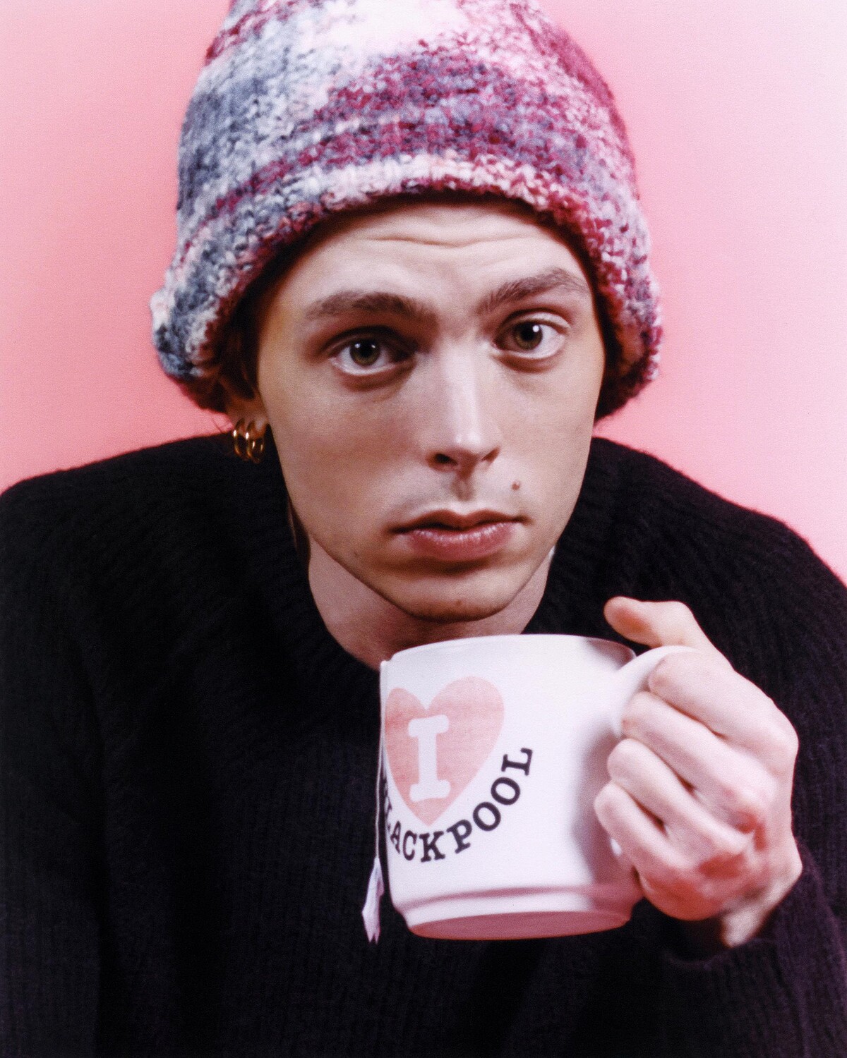 Peter Wu 2025 秋冬系列。