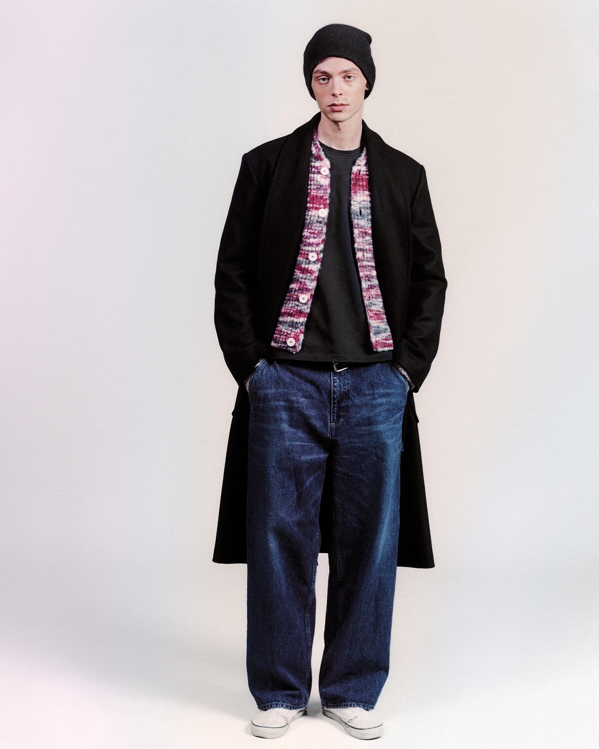 Peter Wu 2025 秋冬系列。