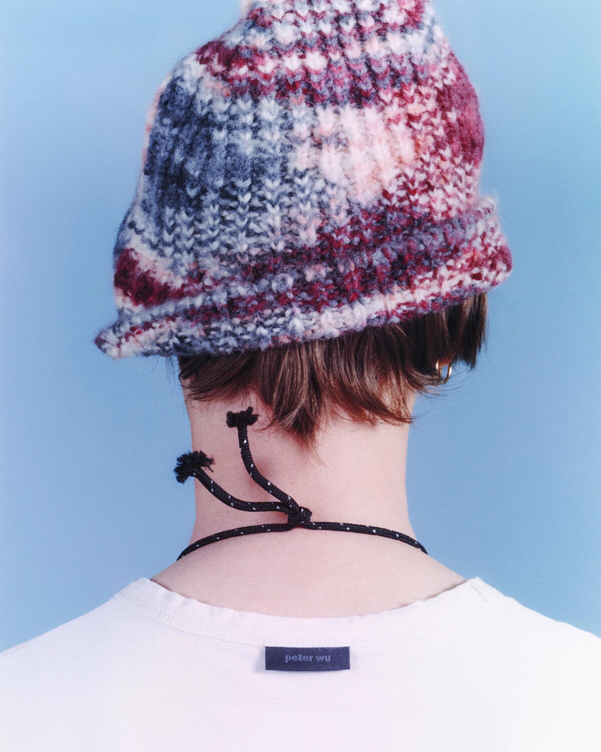 Peter Wu 2025 秋冬系列。