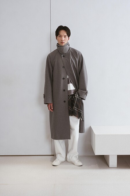 Peter Wu 2025 秋冬系列。