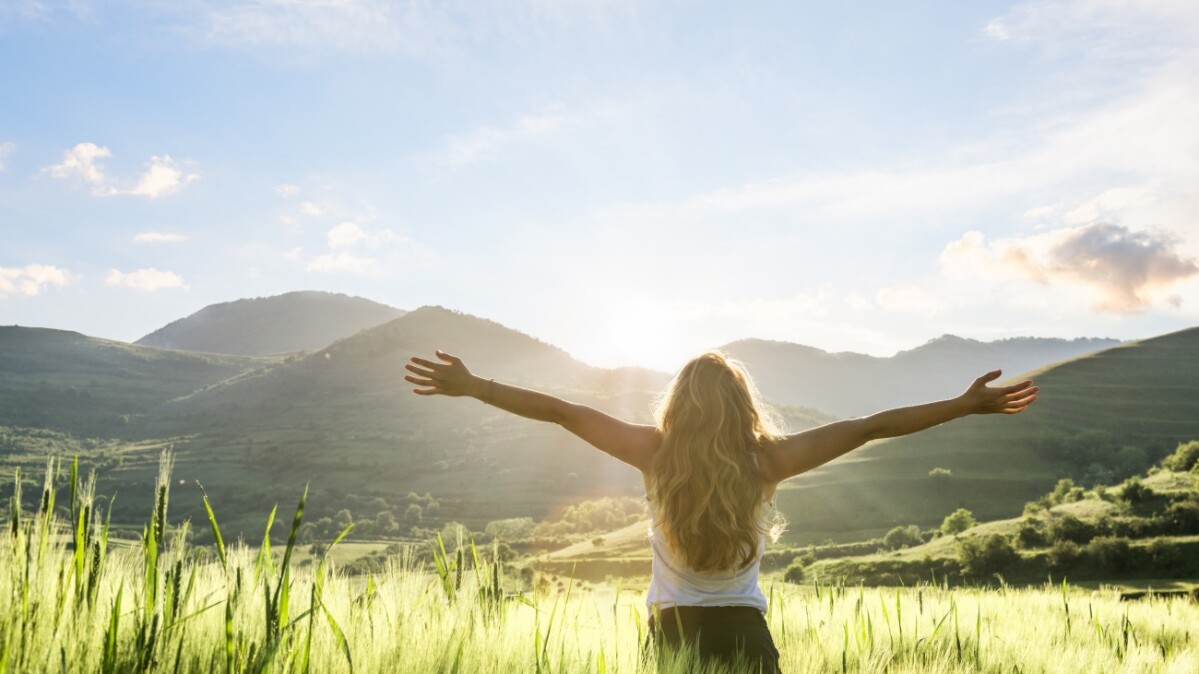高情商的人都懂得「自我滿足」！唯有能量滿足且剩餘時，才能從容解決問題