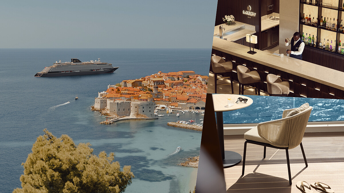 Explora Journeys 開箱｜奢華郵輪「Explora I」解析：從全景套房、多元餐飲到行程規劃，一次看懂海上慢旅行哲學