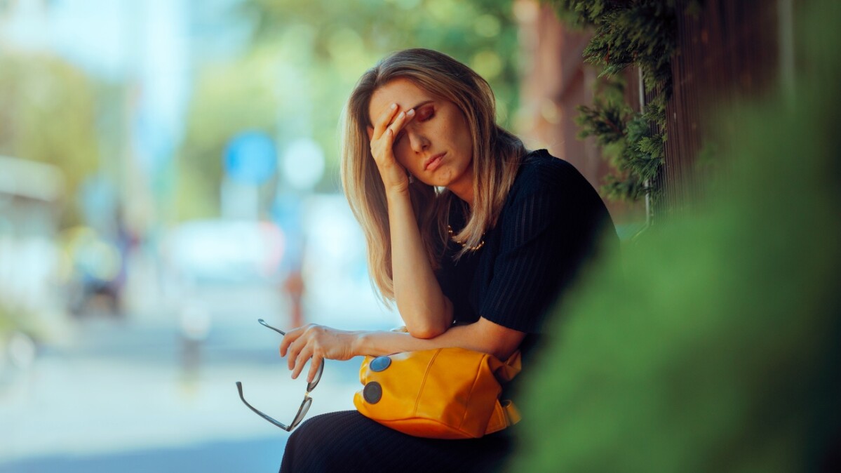 累是因為「不會放下」！學習四不一沒有，有效減少壓力、找回穩定的情緒