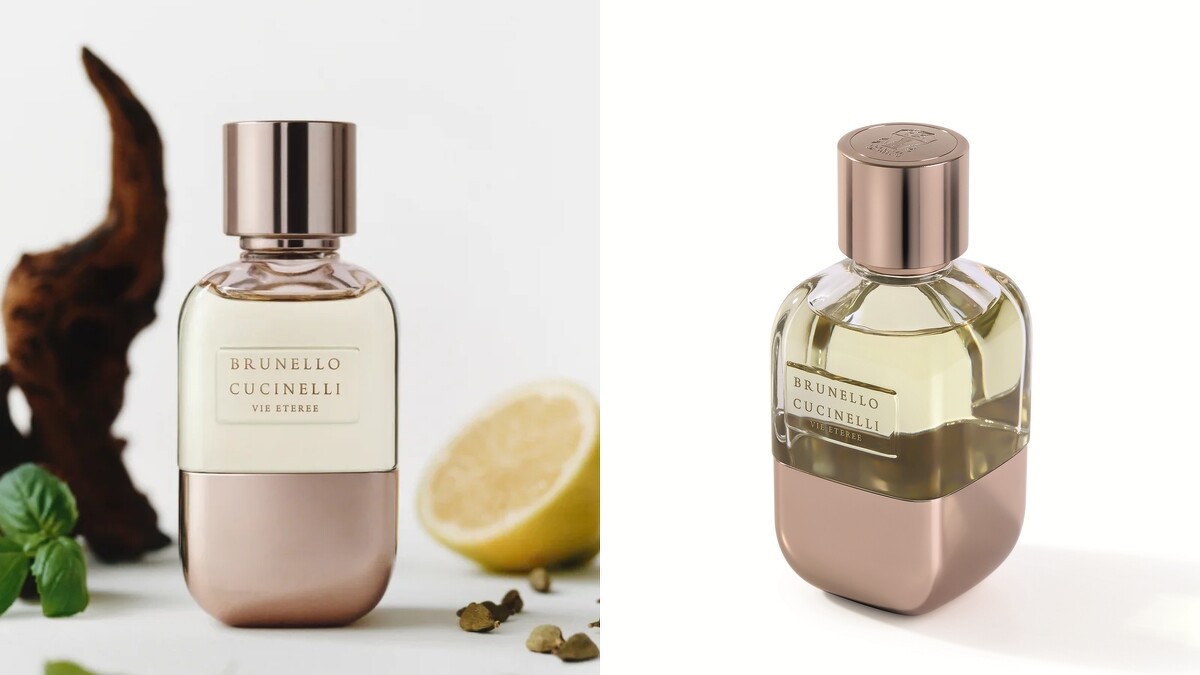 Brunello Cucinelli橘韻晨光香精（義大利佛手柑與雪松）NT$9,200
