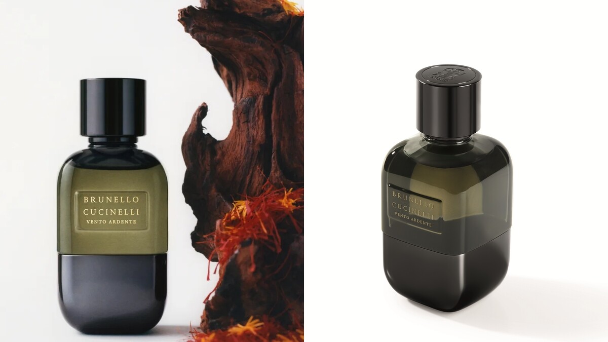 Brunello Cucinelli夜火之息香精（藏紅花與皮革）NT$9,200