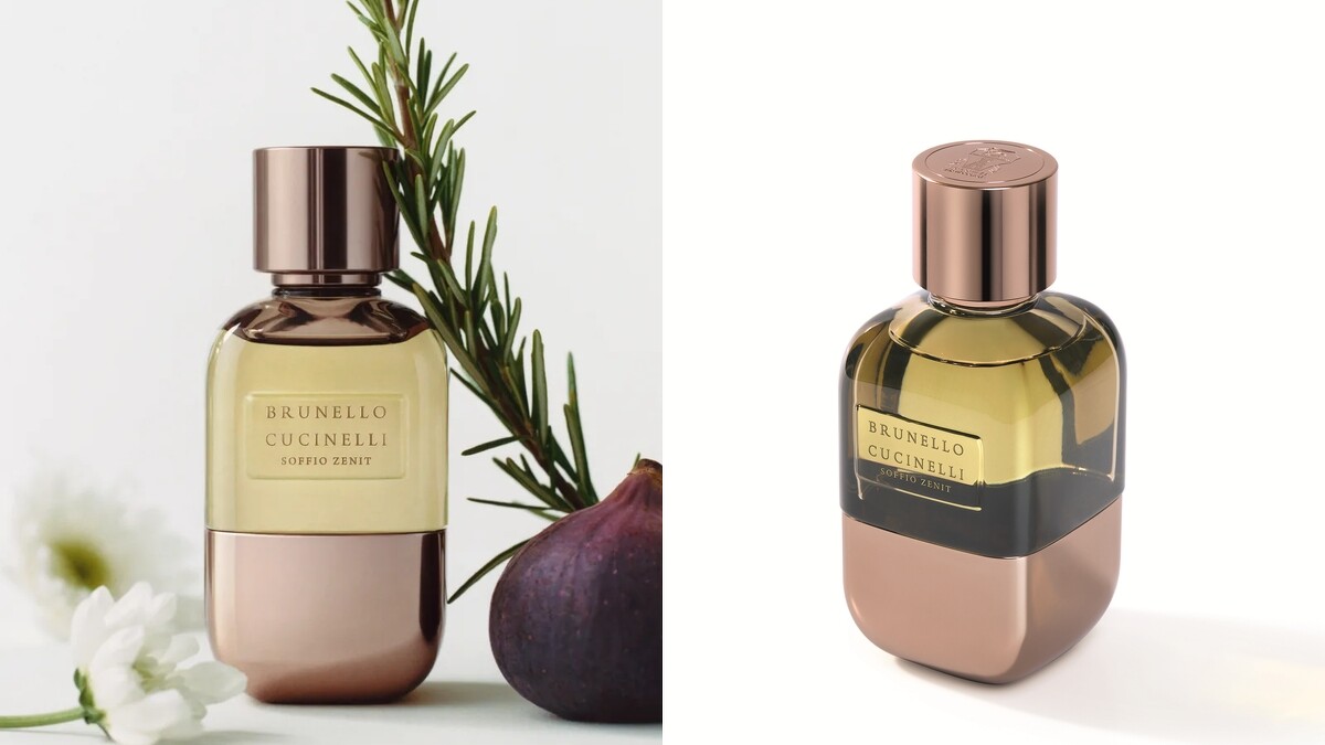 Brunello Cucinelli光嶼綠影香精（無花果與法國薰衣草）NT$9,200