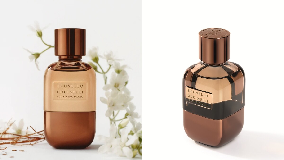 Brunello Cucinelli午夜夢境香精（桂花與白檀木）NT$9,200