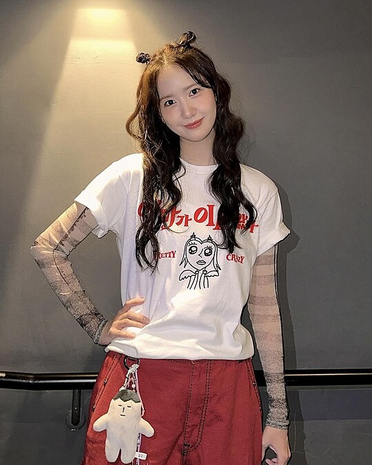 Photo/ IG @yoona__lim