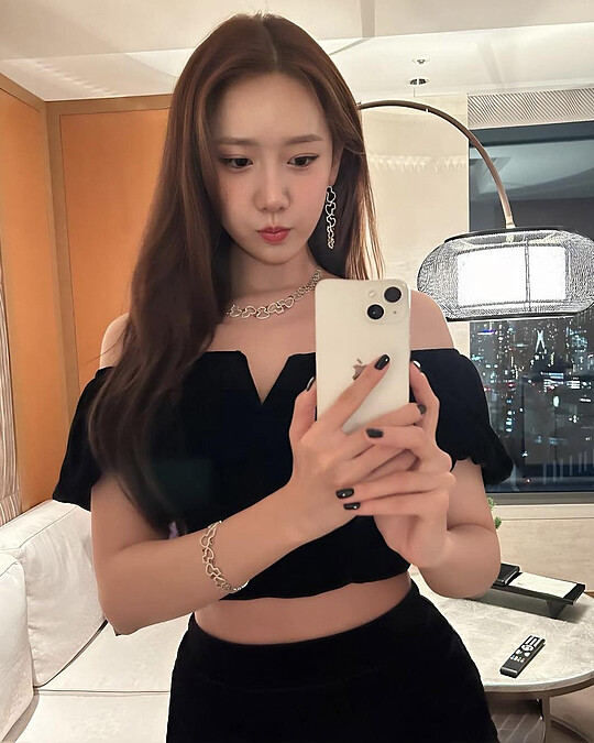 Photo/ IG @yoona__lim