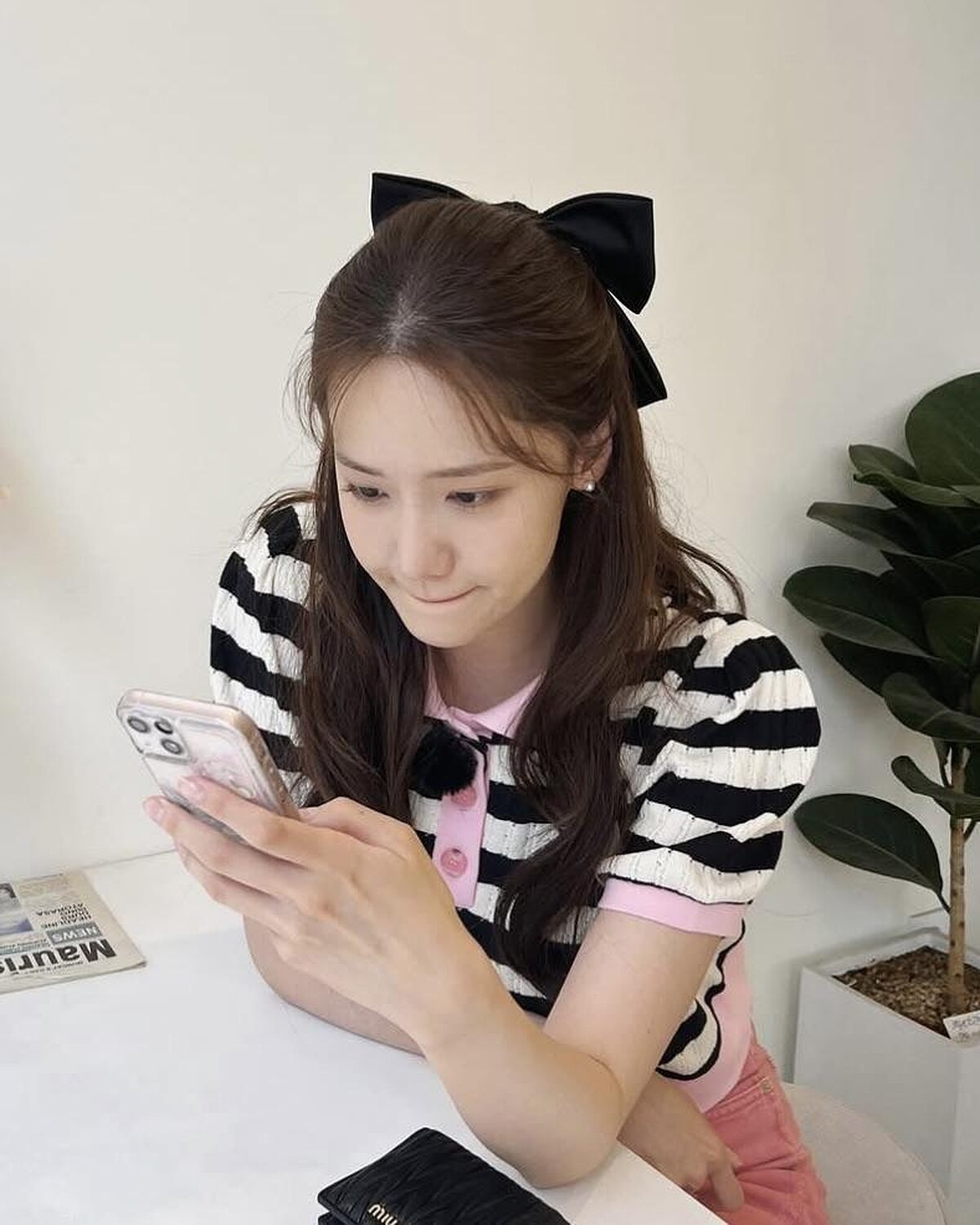 Photo/ IG @yoona__lim