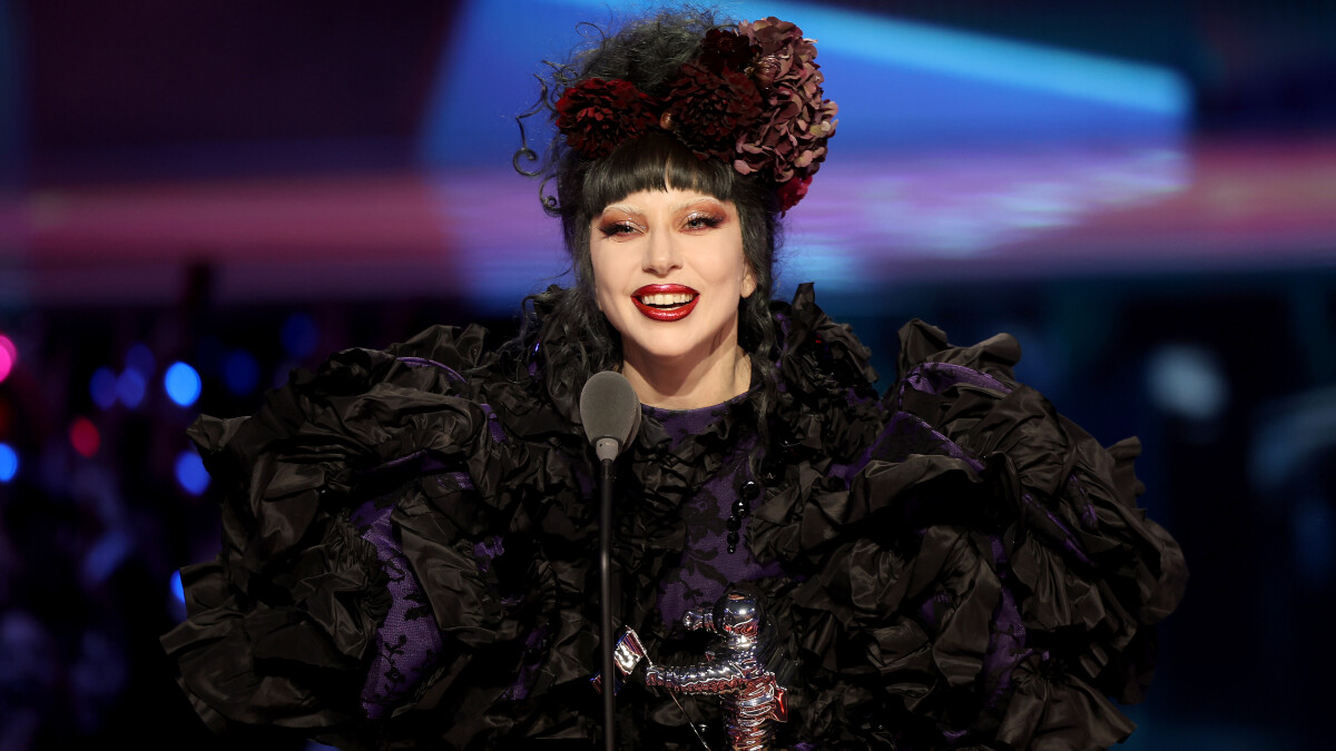 2025 MTV音樂錄影帶大獎得獎名單！Lady Gaga橫掃VMAs四獎成大贏家