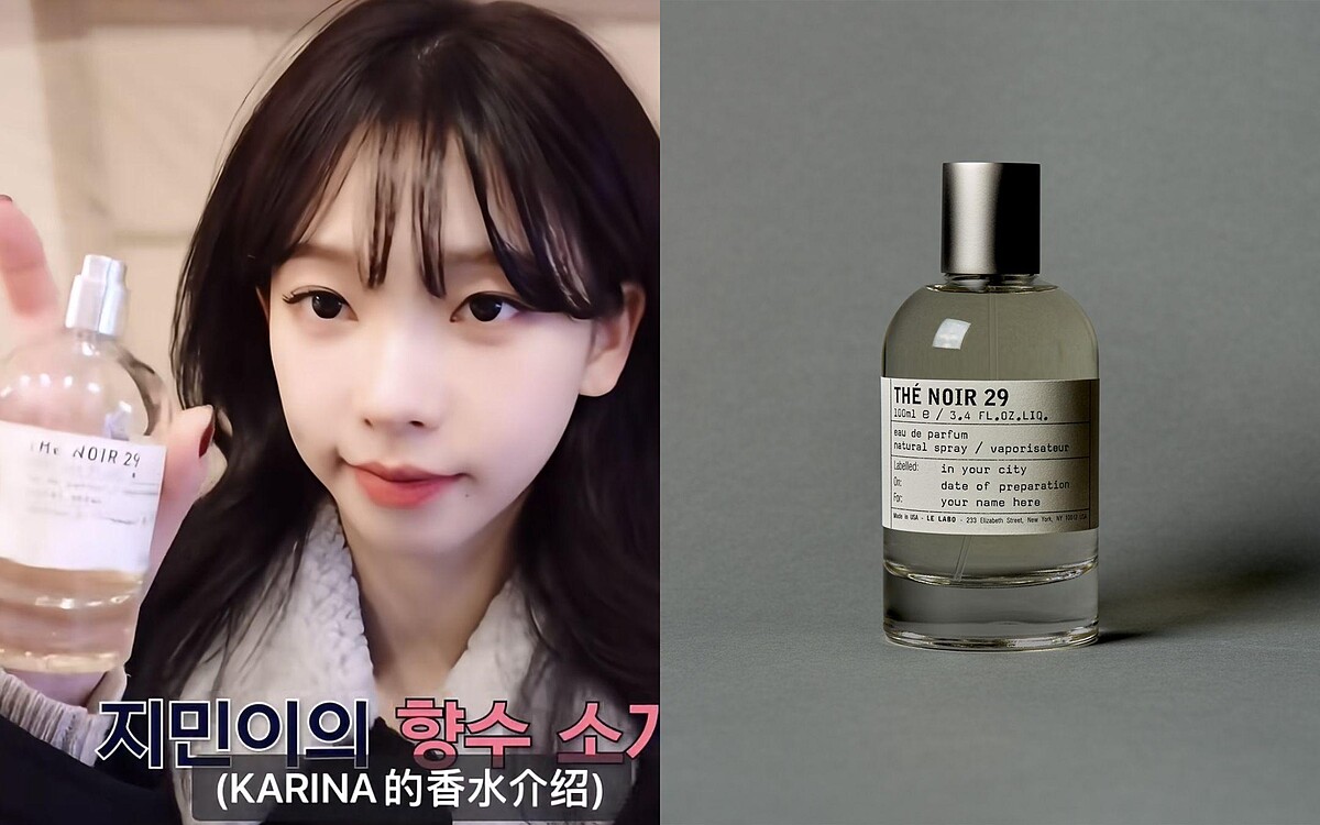 Le Labo TH&Eacute; NOIR 29，15ml NT3,320、50ml NT7,600、100ml NT10,900