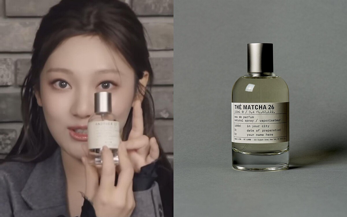 Le Labo TH&Eacute; MATCHA 26，15ml NT3,320、50ml NT7,600、100ml NT10,900