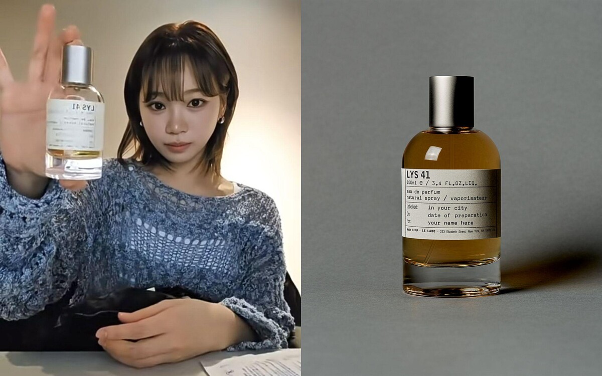 Le Labo LYS 41，15ml NT3,320、50ml NT7,600、100ml NT10,900