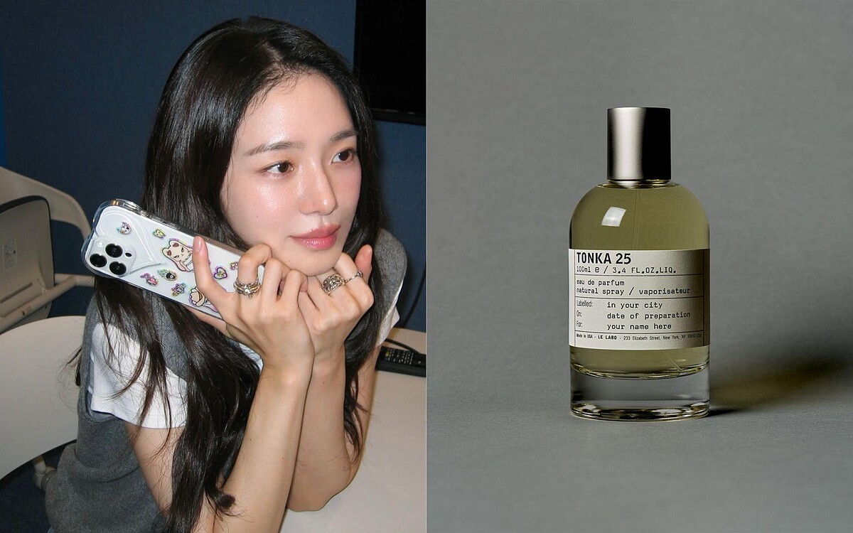 Le Labo TONKA 25，15ml NT3,320、50ml NT7,600、100ml NT10,900