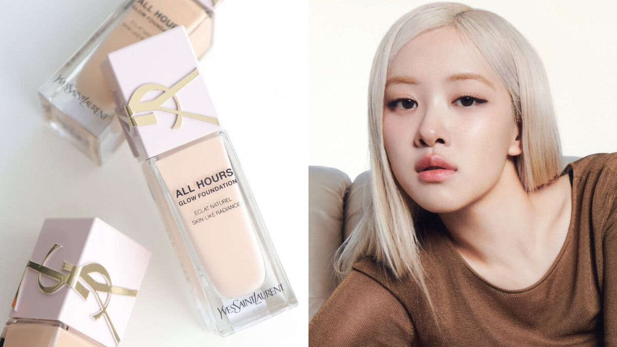 圖片來源:@chocolat_makeup, YSL Beauty