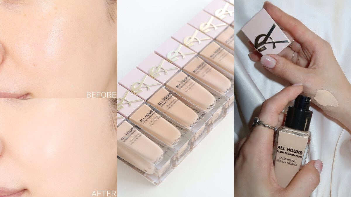 圖片來源:@suyammy_official,@chocolat_makeup,@igluskcab